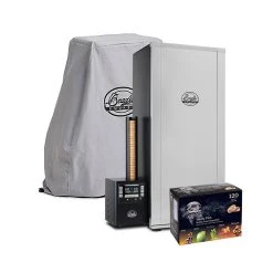 Sous Chef Kit BBQ Bradley Smoker 6-Rack Value Pack