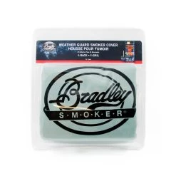 Sous Chef Kit BBQ Bradley Smoker 4-Rack Value Pack -Sous Chef Boutique bradley smoker cover 4rack 1