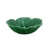 Bordallo Pinheiro Salade De Cabbage Feuille Bol 29cm Bordallo Pinheiro 2 Bordallo Pinheiro Salade De Cabbage Feuille Bol 29cm Bordallo Pinheiro -Sous Chef Boutique cabbage leaf salad bowl 29cm