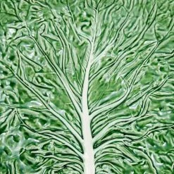 Bordallo Pinheiro Salade De Chou Fourreau De Table -Sous Chef Boutique cabbage salad bowl closeup