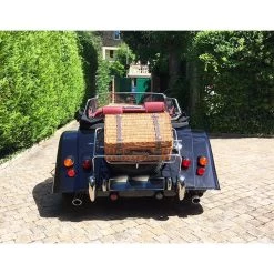 Les Jardins De La Comtesse Champs Elysées Picnic Hamper Pour 2 -Sous Chef Boutique champs elysee voiture lifestyle 1