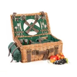 Les Jardins De La Comtesse Champs Elysées Picnic Hamper Pour 2