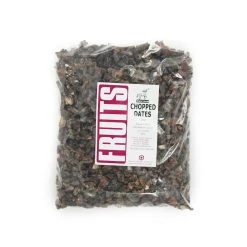 Ingrédients Centaur Dates Coupées 1kg