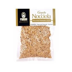 Pariani Chopped Roasted Piemonte IGP Hazelnuts 100g Ingredients