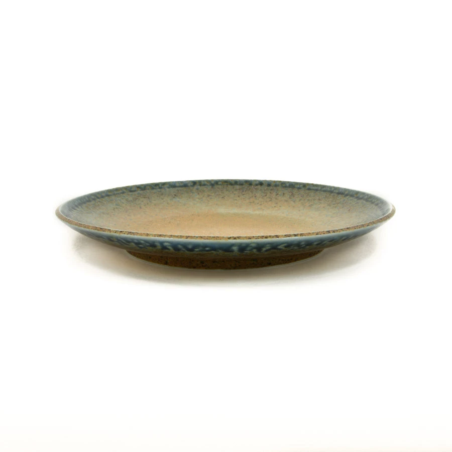 Kiji Stoneware & Ceramics Kiji Stoneware & Céramique Vaisselle Plaque D'or Bleu Chouseki 28.5cm Dia X 3.5cm 3 Kiji Stoneware & Ceramics Kiji Stoneware & Céramique Vaisselle Plaque D'or Bleu Chouseki 28.5cm Dia X 3.5cm