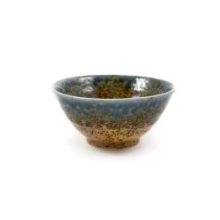 Kiji Stoneware & Ceramics Kiji Stoneware & Ceramics Chouseki Medium Rice Bowl