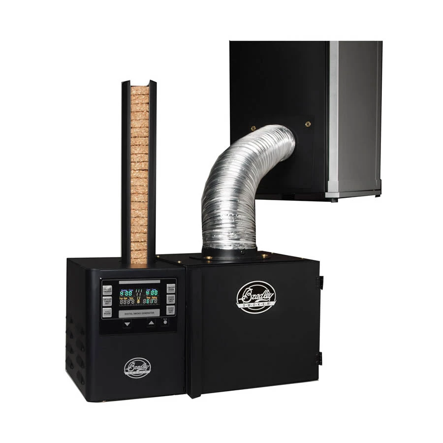 Bradley Smoker Bradley Adaptateur Pour Fumeurs à Froid 4 Bradley Smoker Bradley Adaptateur Pour Fumeurs à Froid – Image 2