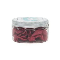 Sous Chef Rose Cristallisée Pétales 40g -Sous Chef Boutique crystallised rose petals side new
