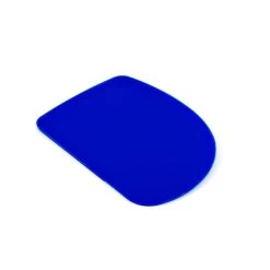 Scrapeur De Toux Courbé Vogue 11,4 X 7,6cm