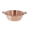 De Buyer De Acheteur Cuivre Solide Jam Cuisinière Cuisinière 1 De Buyer De Acheteur Cuivre Solide Jam Cuisinière Cuisinière -Sous Chef Boutique de buyer jam pan copper 620038