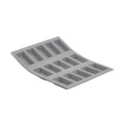 De Buyer De Acheteur Mini Elastomoule Mini Financier Mould Cookware