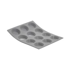 De Buyer Cuisinière De Acheteur Mini Elastomoule Mini Tartelette Mould