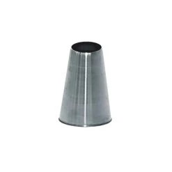 De Buyer De Acheteur Acier Inoxydable Conseil De Pipe Ronde 15mm Dia Cuisinière