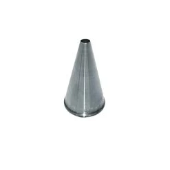 De Buyer Cuisinière De Acheteur En Acier Inoxydable Conseil De Pipe Ronde 2mm Dia