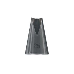 De Buyer De Acheteur Acier Inoxydable Saint Honoré Conseil De Pipe 11mm