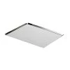 De Buyer De Acheteur Plateau En Acier Inoxydable - Articles De Cuisine Bords Obliques -Sous Chef Boutique de buyer stainless steel baking tray oblique edges