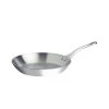 De Buyer Cuisinière En Acier Inoxydable D'affinité De L'acheteur -Sous Chef Boutique de buyer affinity stainless steel frying pan 3724