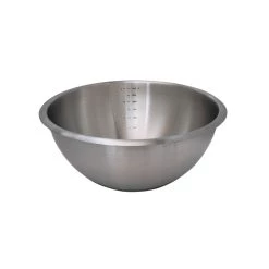Cuisinière De Buyer Hemisphere Mixing Bowl Avec Silicone Base 20cm