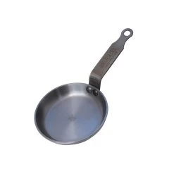De Buyer Cuisinière De Acheteur Minéral B Blini Pan 12cm