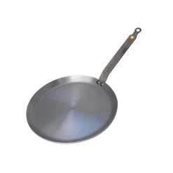 De Buyer De Acheteur Minéral B Crêpe Cuisinière 24cm