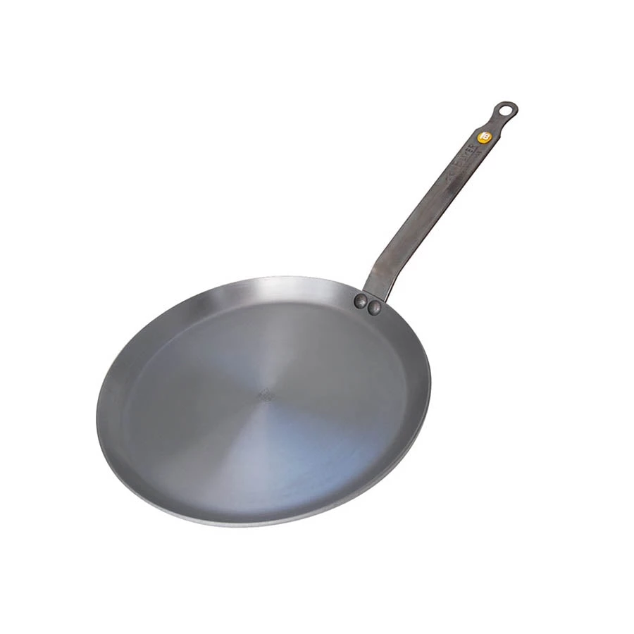 De Buyer De Acheteur Minéral B Crêpe Cuisinière 24cm 3 De Buyer De Acheteur Minéral B Crêpe Cuisinière 24cm