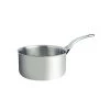 De Buyer Cuisinière De Acheteur Affinity Saucepan En Acier Inoxydable 18cm 1 De Buyer Cuisinière De Acheteur Affinity Saucepan En Acier Inoxydable 18cm -Sous Chef Boutique de buyer stainless steel affinity saucepan 18 370609