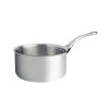 De Buyer De Acheteur Affinity Saucepan En Acier Inoxydable 20cm Cuisinière 2 De Buyer De Acheteur Affinity Saucepan En Acier Inoxydable 20cm Cuisinière -Sous Chef Boutique de buyer stainless steel affinity saucepan 20 370609