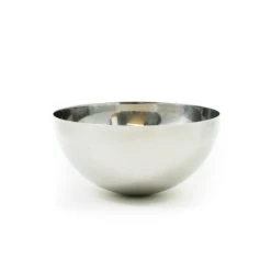 De Buyer Cuisinière De Acheteur Acier Inoxydable Hemisphere Mould 14cm