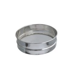 De Buyer Cuisinière De Acheteur Acier Inoxydable Tamis Sieve - Drum Sieve