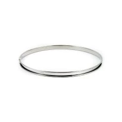 De Buyer De Acheteur Bague De Tart En Acier Inoxydable 28cm