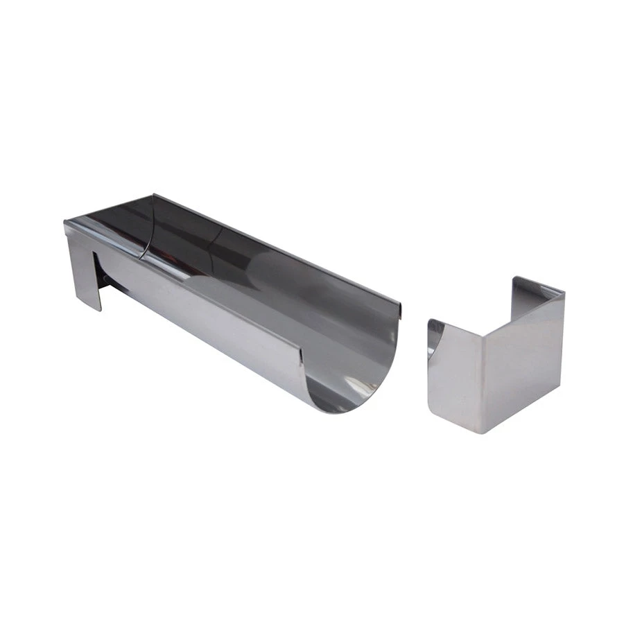 De Buyer De Acheteur Moule En Acier Inoxydable Terrine 30cm 3 De Buyer De Acheteur Moule En Acier Inoxydable Terrine 30cm