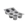 De Buyer De Acheteur Elastomoule Canele Bordelais Mould -Sous Chef Boutique debuyer canele mould 1834
