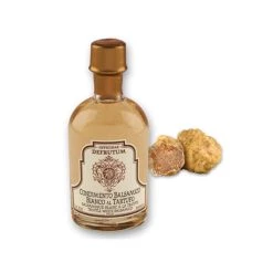 Defrutum Truffle Flavoured White Balsamic Condiment 250ml Ingredients