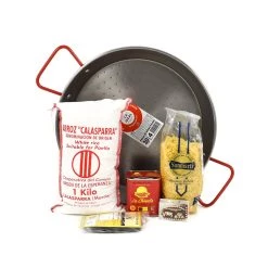 Sous Chef Kit Deluxe Paella Set Cadeaux