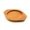 Korean Cookware Base En Pot Chaud En Bois De Cuisine Coréenne -Sous Chef Boutique dolsot bowl wooden rest