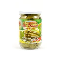 Al Dayaa Feuilles De Vigne Séchées 280g Tomates Teintées & Veg