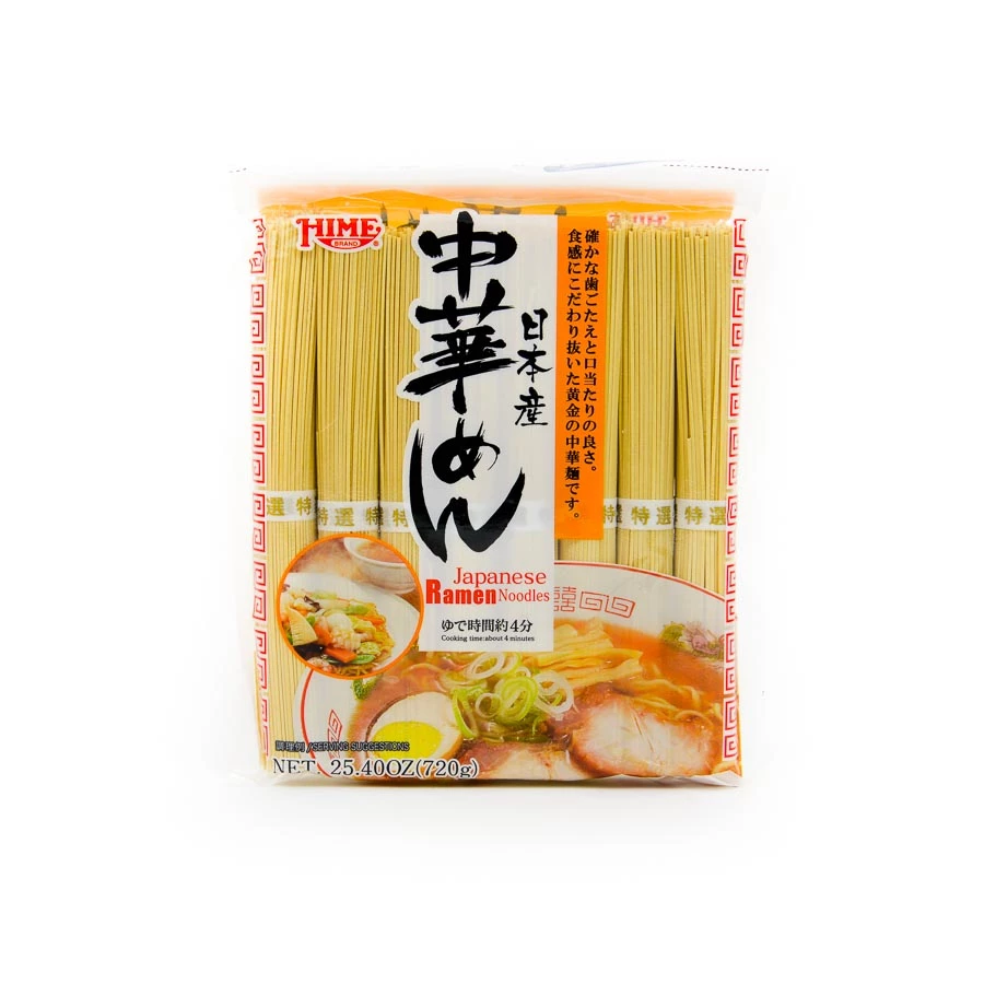 Hime Chuka Soba Ramen Nouilles 720g 3 Hime Chuka Soba Ramen Nouilles 720g