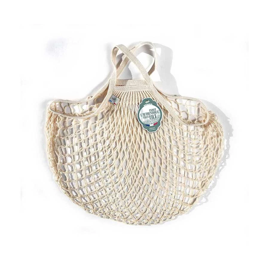 Filt Sac à Cordes En Ecru 4 Filt Sac à Cordes En Ecru – Image 2
