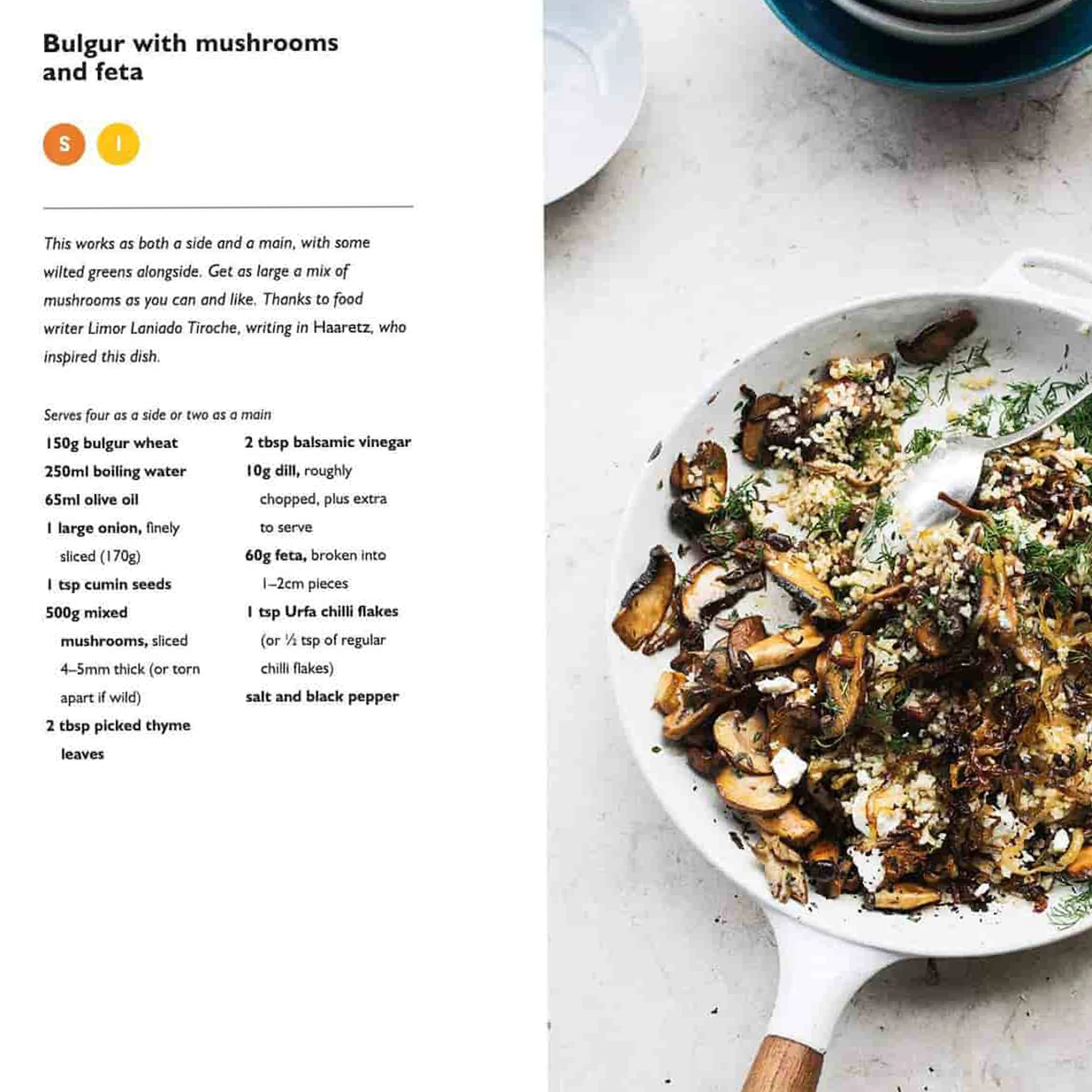 Sous Chef Kit Cookbook Sets Ottolenghi Simple Cookbook & Ensemble D'ingrédients 5 Sous Chef Kit Cookbook Sets Ottolenghi Simple Cookbook & Ensemble D'ingrédients – Image 3