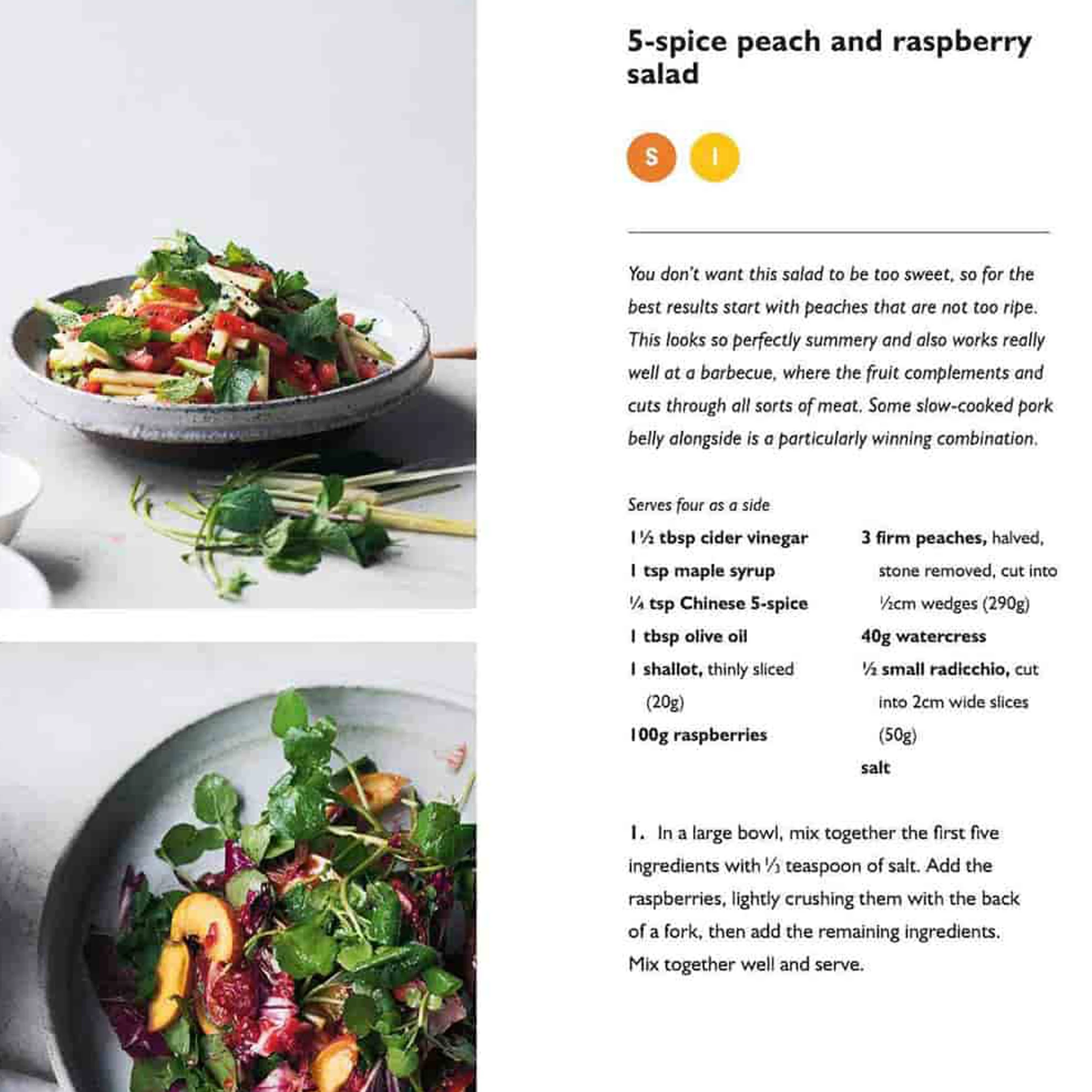 Sous Chef Kit Cookbook Sets Ottolenghi Simple Cookbook & Ensemble D'ingrédients 6 Sous Chef Kit Cookbook Sets Ottolenghi Simple Cookbook & Ensemble D'ingrédients – Image 4