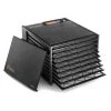 Excalibur Dehydrator 9-Tray - Avec Minuterie Fournitures De Gastronomie Moléculaire 2 Excalibur Dehydrator 9-Tray - Avec Minuterie Fournitures De Gastronomie Moléculaire -Sous Chef Boutique excalibur 9 tray black