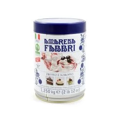 Ingredients Fabbri Amarena Cherries In Syrup - 1.25kg