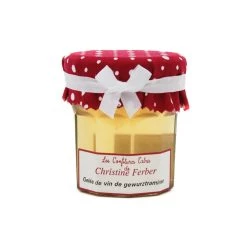 Confiture, Miel & Amp; Réserve Christine Ferber Gewurztraminer Jelly 220g