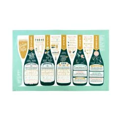 Linge De Cuisine Stuart Gardiner Guide Pour Allumer Une Serviette à Thé