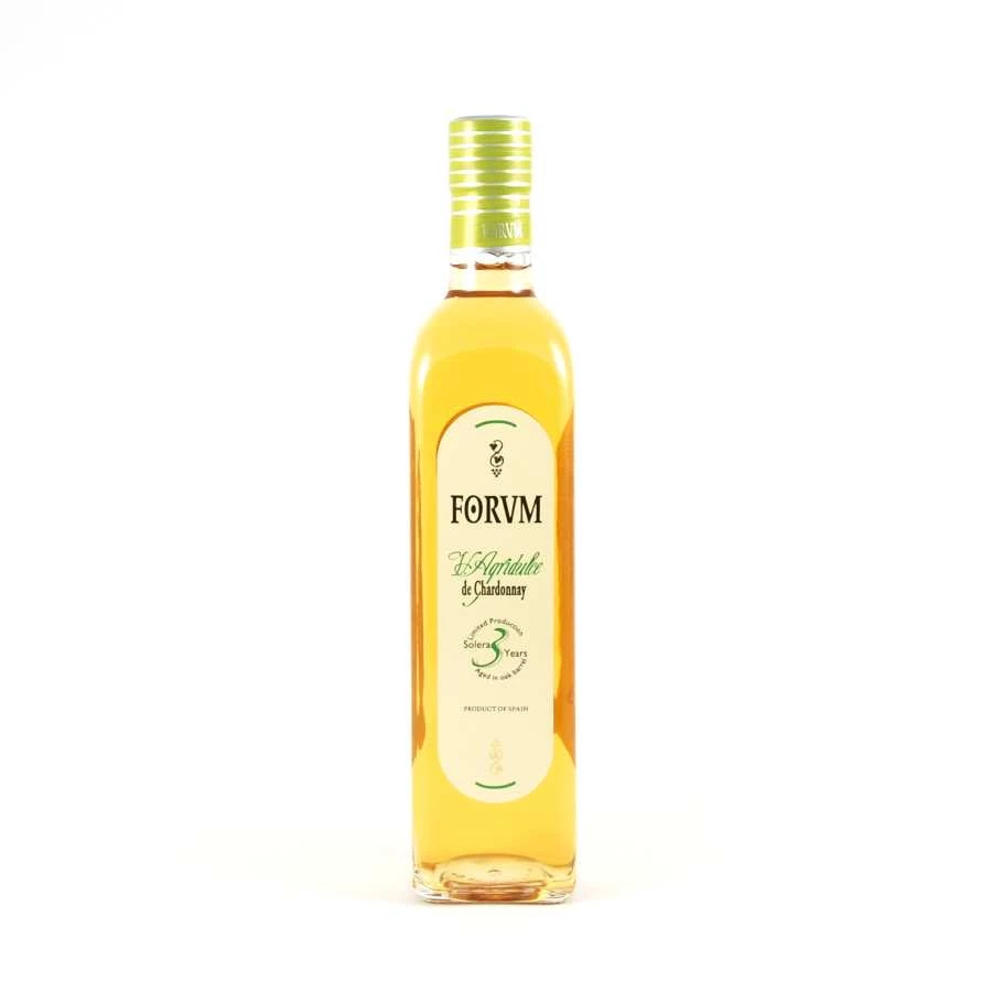 Huile & Vinaigre Forvm Vinaigre Chardonnay 500ml 3 Huile & Vinaigre Forvm Vinaigre Chardonnay 500ml