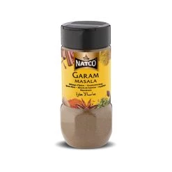 Ingrédients Natco Ground Garam Masala