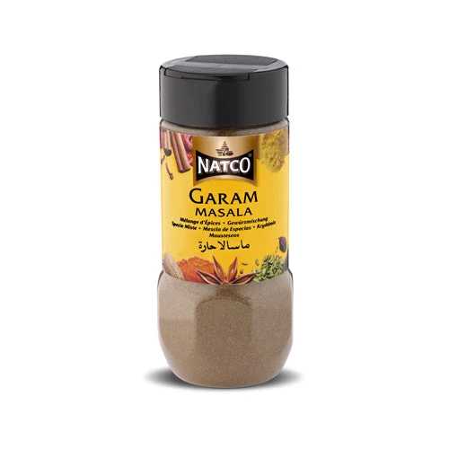 Ingrédients Natco Ground Garam Masala 3 Ingrédients Natco Ground Garam Masala