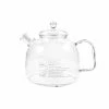 Bouilloire En Verre En Trendglas 1.75 Litres -Sous Chef Boutique glass stovetop kettle
