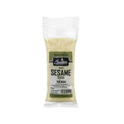 Nuts & Nut Pastes Greenfields Graines De Sésame Blanc -Sous Chef Boutique greenfields 0008 White Sesame Seeds 100g