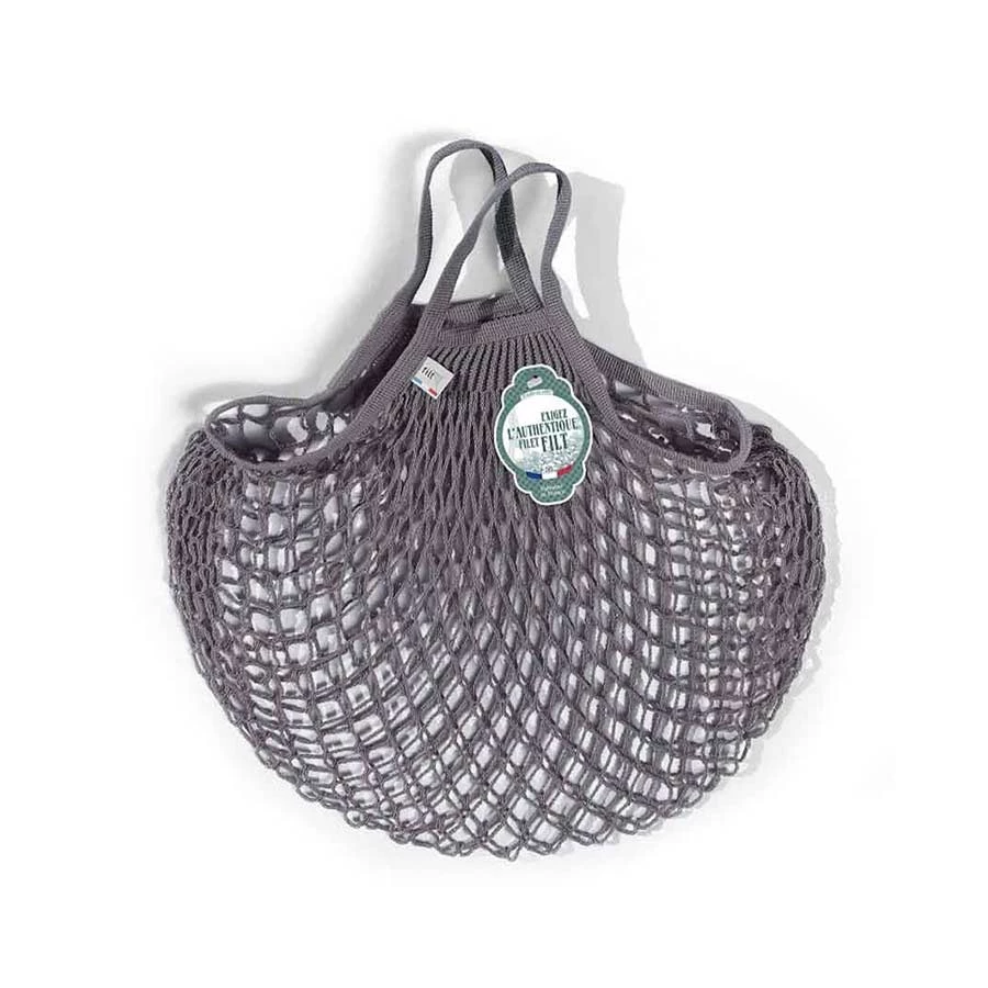 Vêtements De Cuisine Filt String Sac En Plomb Gris 3 Vêtements De Cuisine Filt String Sac En Plomb Gris